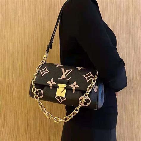 lv favorite empreinte|louis vuitton empreinte handbags.